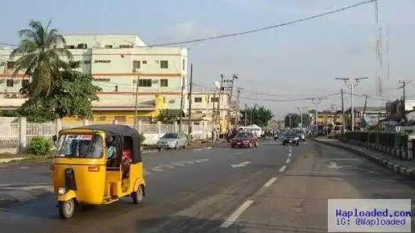 21 year old man commits suicide in Lagos